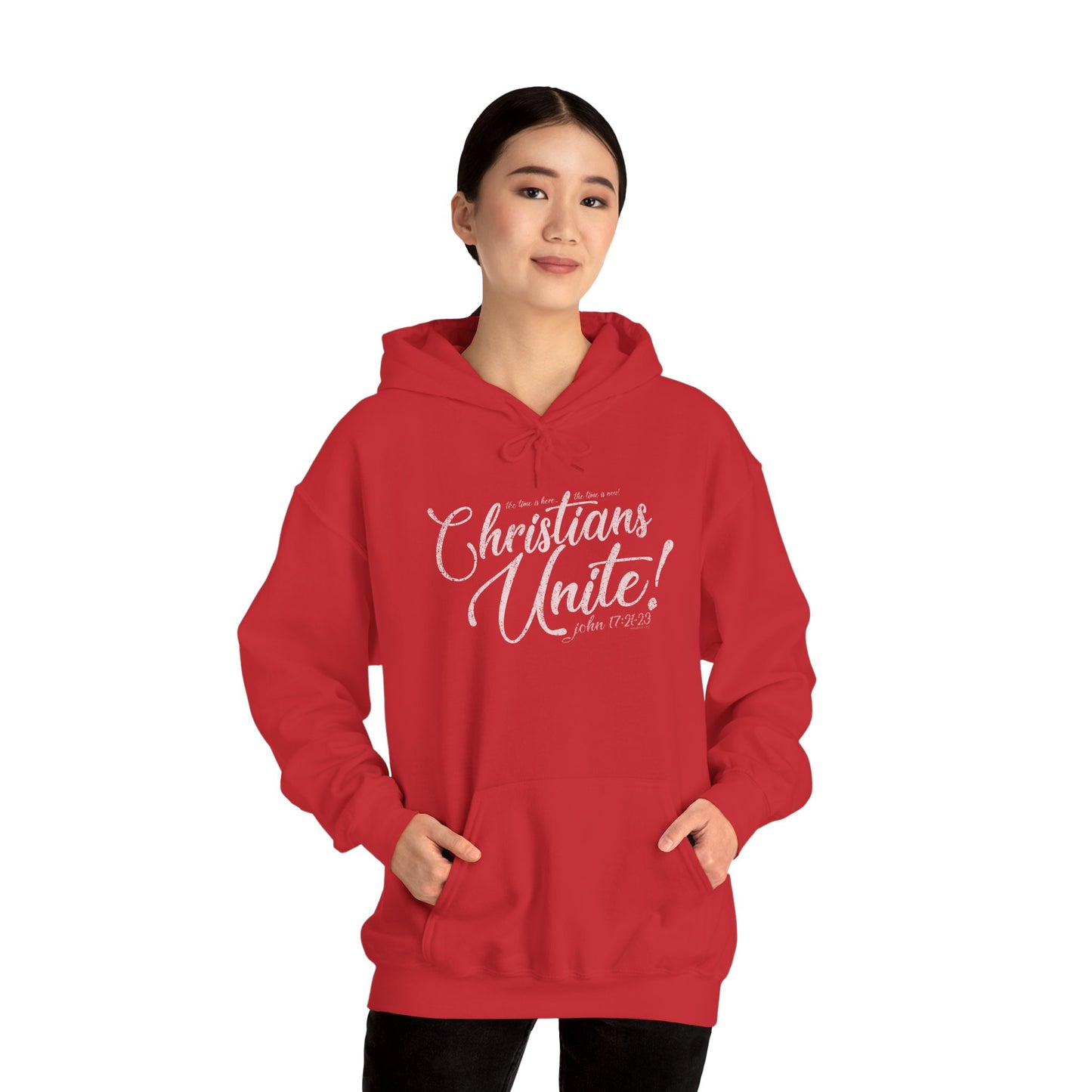 E Ladies Heavy Blend Hoodie