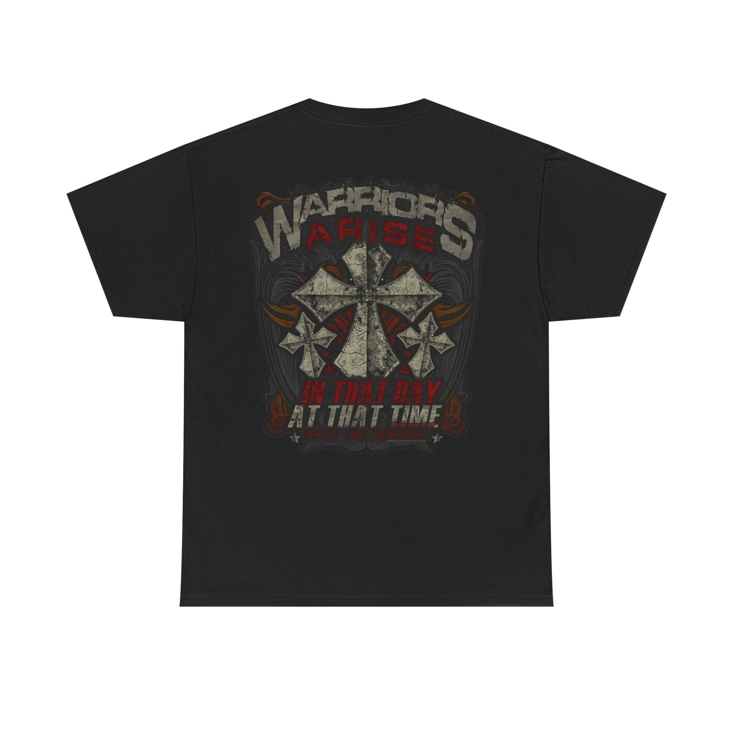 Warrior MSS BLK NS FB