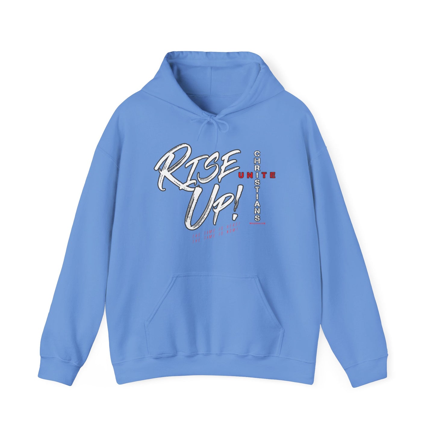 G Rise Up2.0 Heavy Blend Hoodie