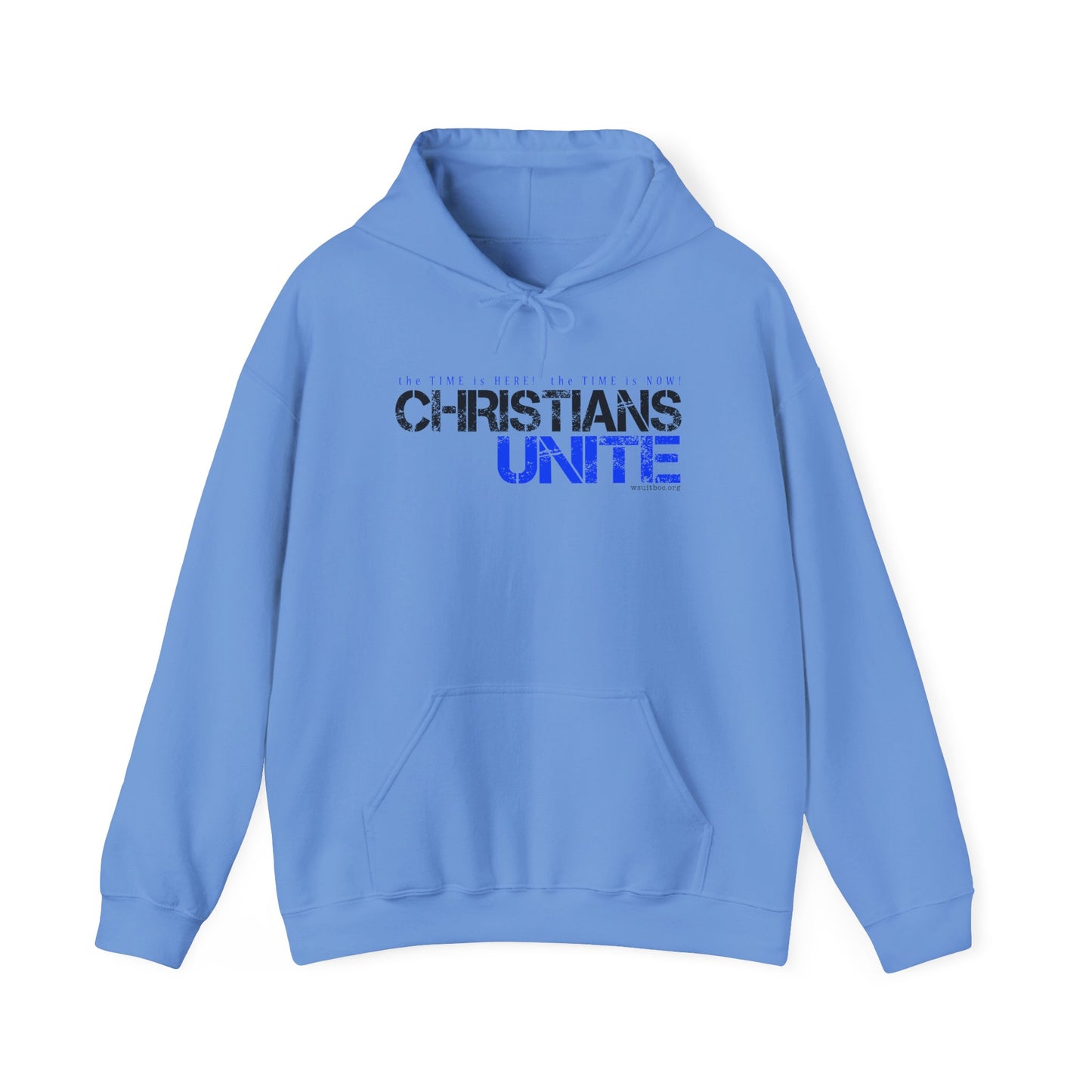 H Unite Heavy Blend Hoodie