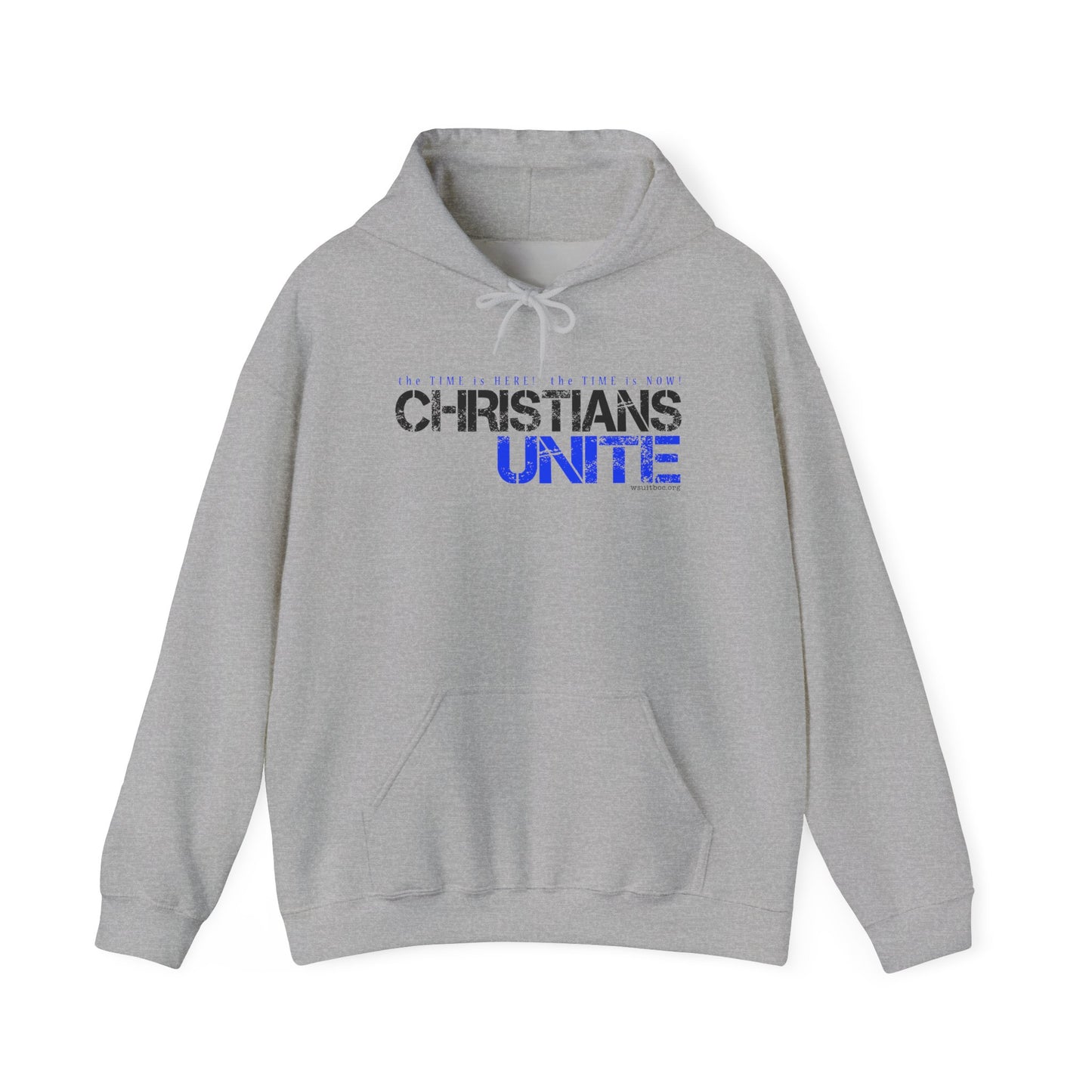 H Unite Heavy Blend Hoodie