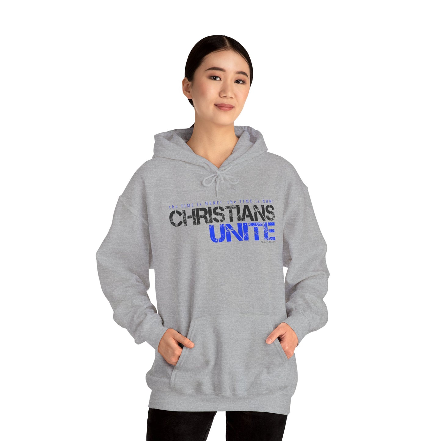 H Unite Heavy Blend Hoodie