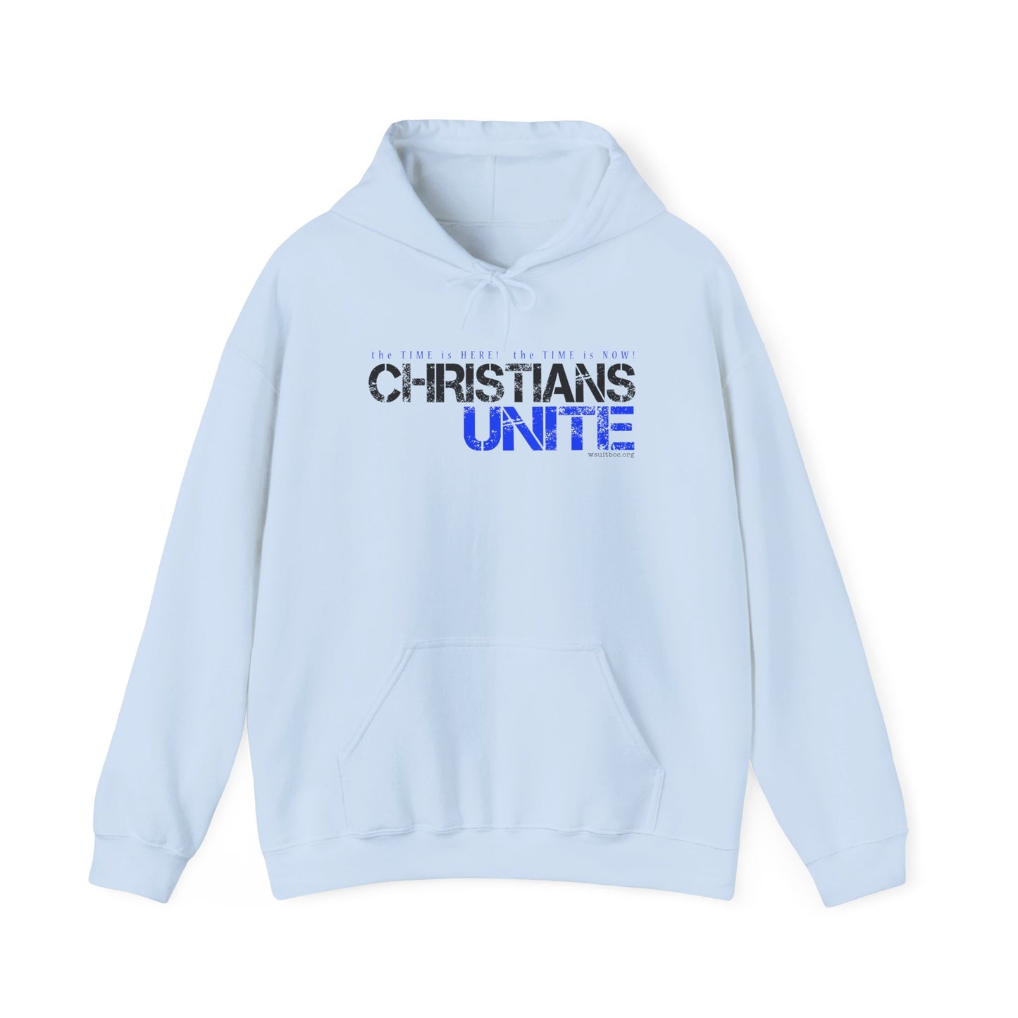 H Unite Heavy Blend Hoodie