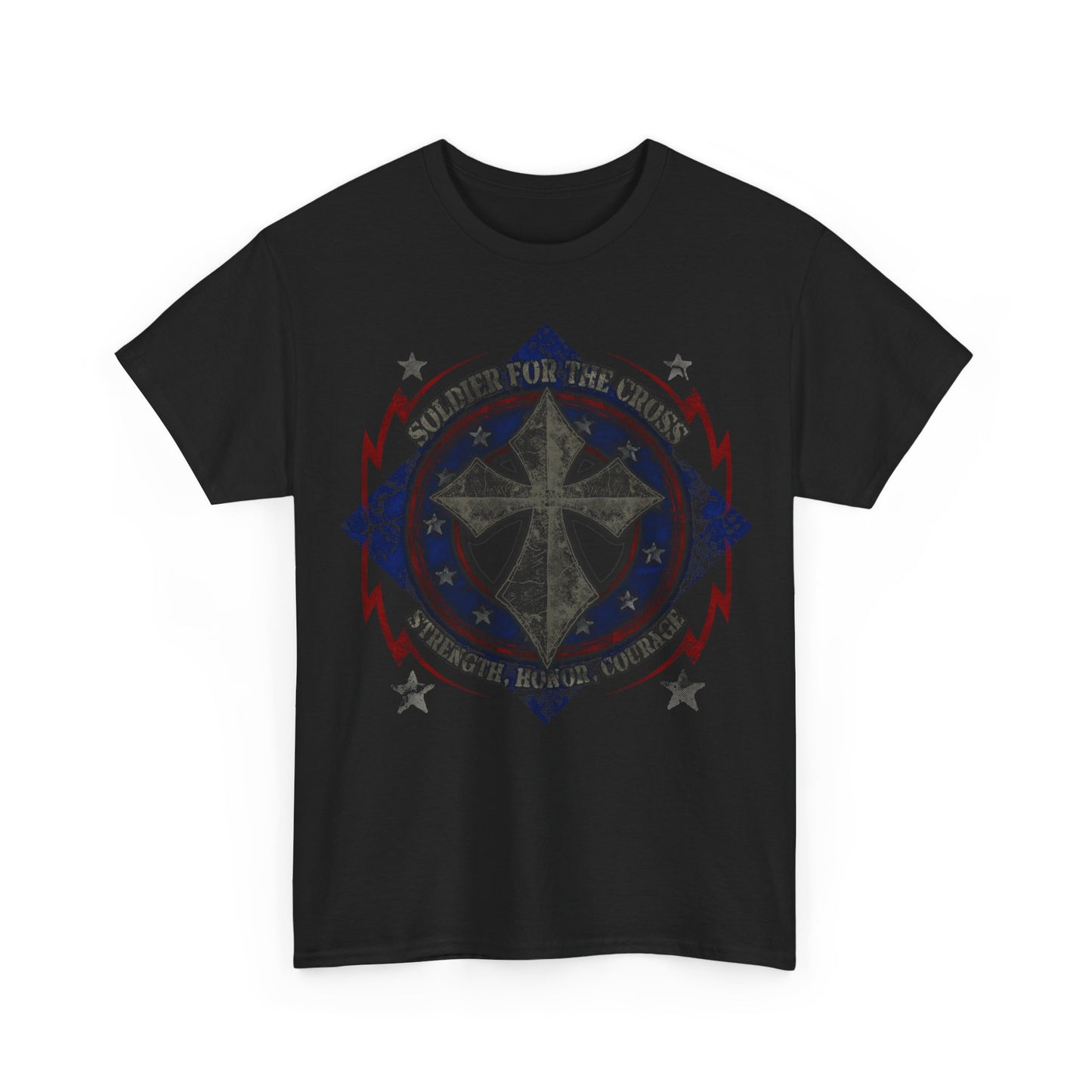 Soldier MSS BLK NS