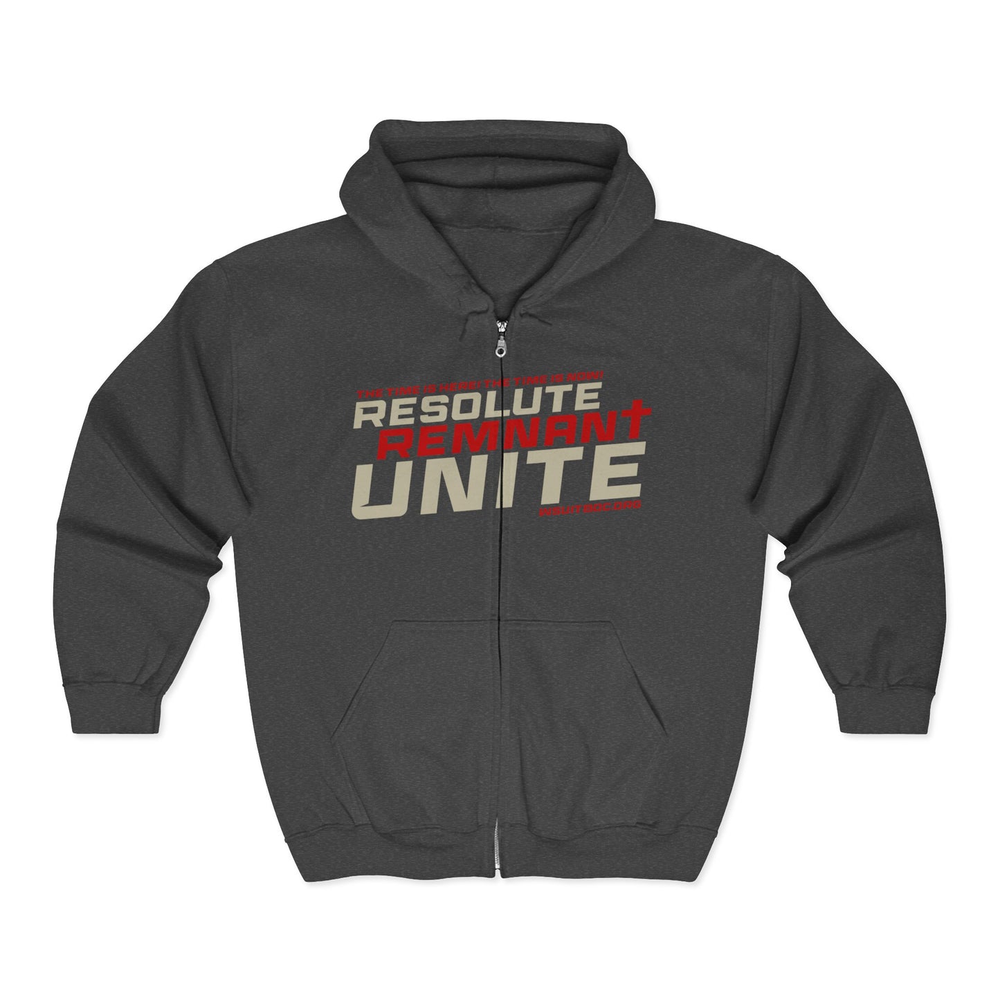 A Remnant Unite Full Zip Hoodie