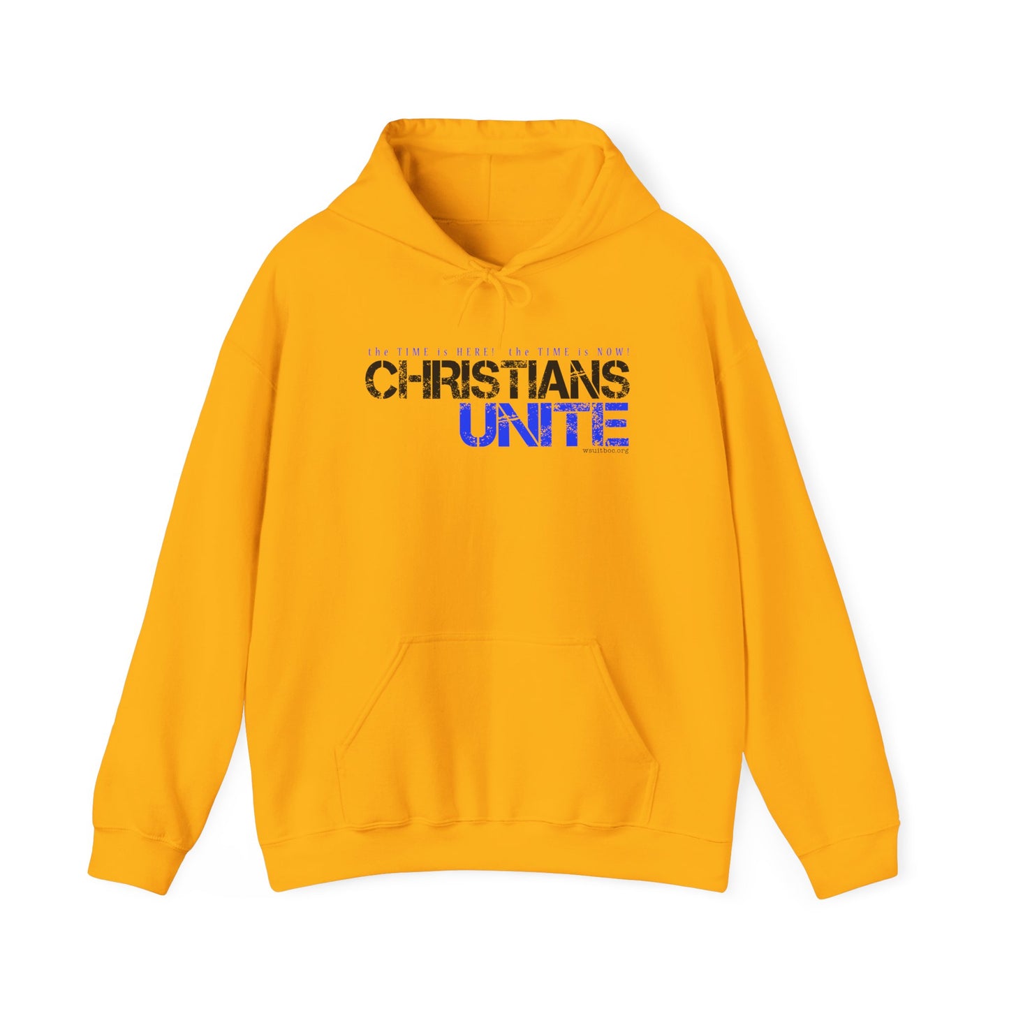 H Unite Heavy Blend Hoodie