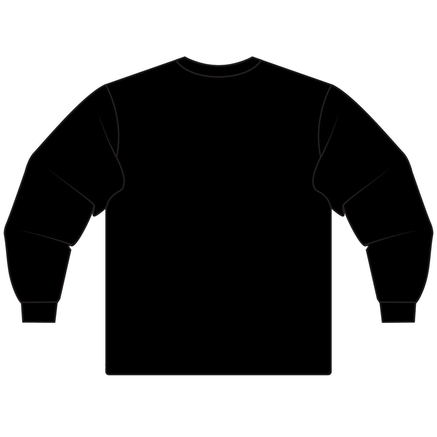 Awaken Oh Giant MLS BLK NS