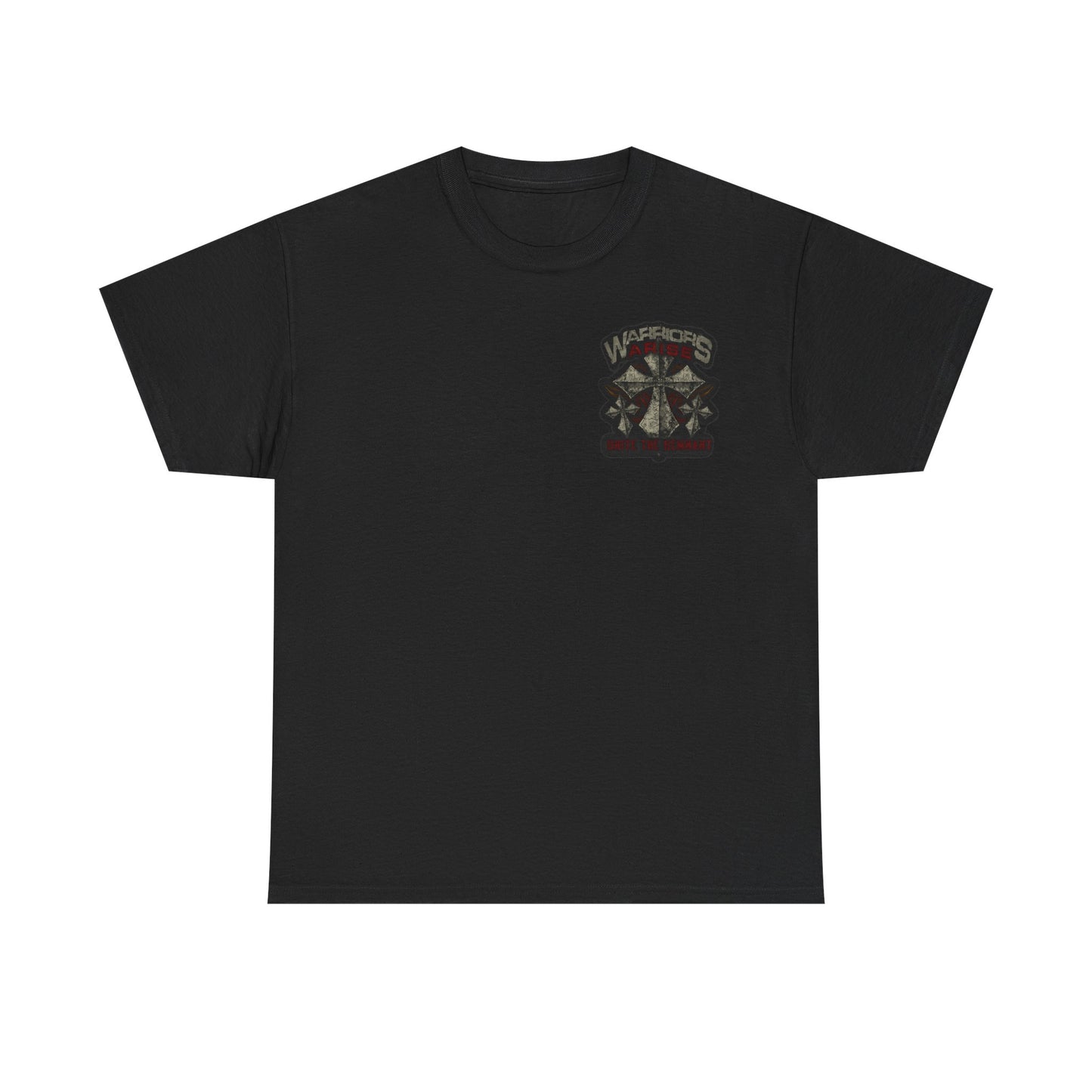 Warrior MSS BLK NS FB