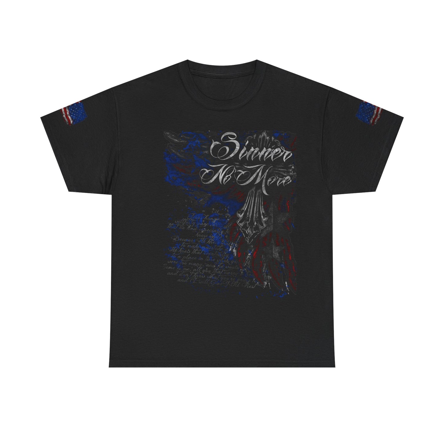 Sinner MSS BLK WS