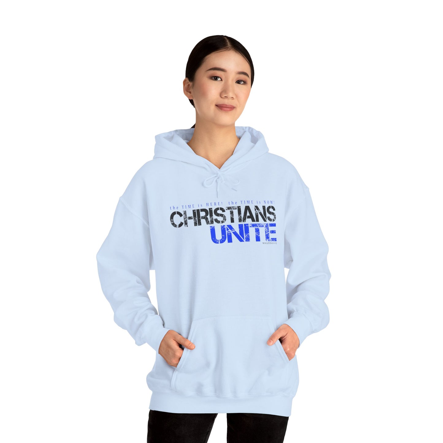 H Unite Heavy Blend Hoodie