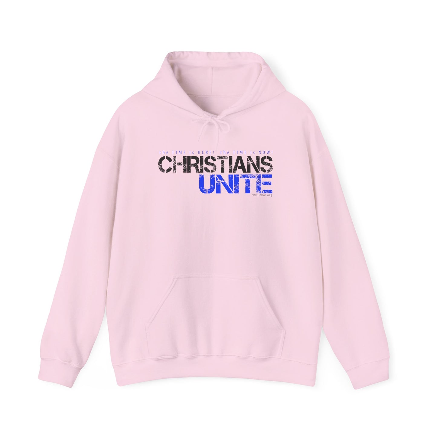 H Unite Heavy Blend Hoodie