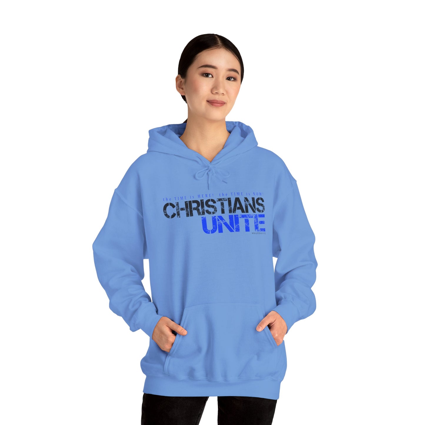 H Unite Heavy Blend Hoodie