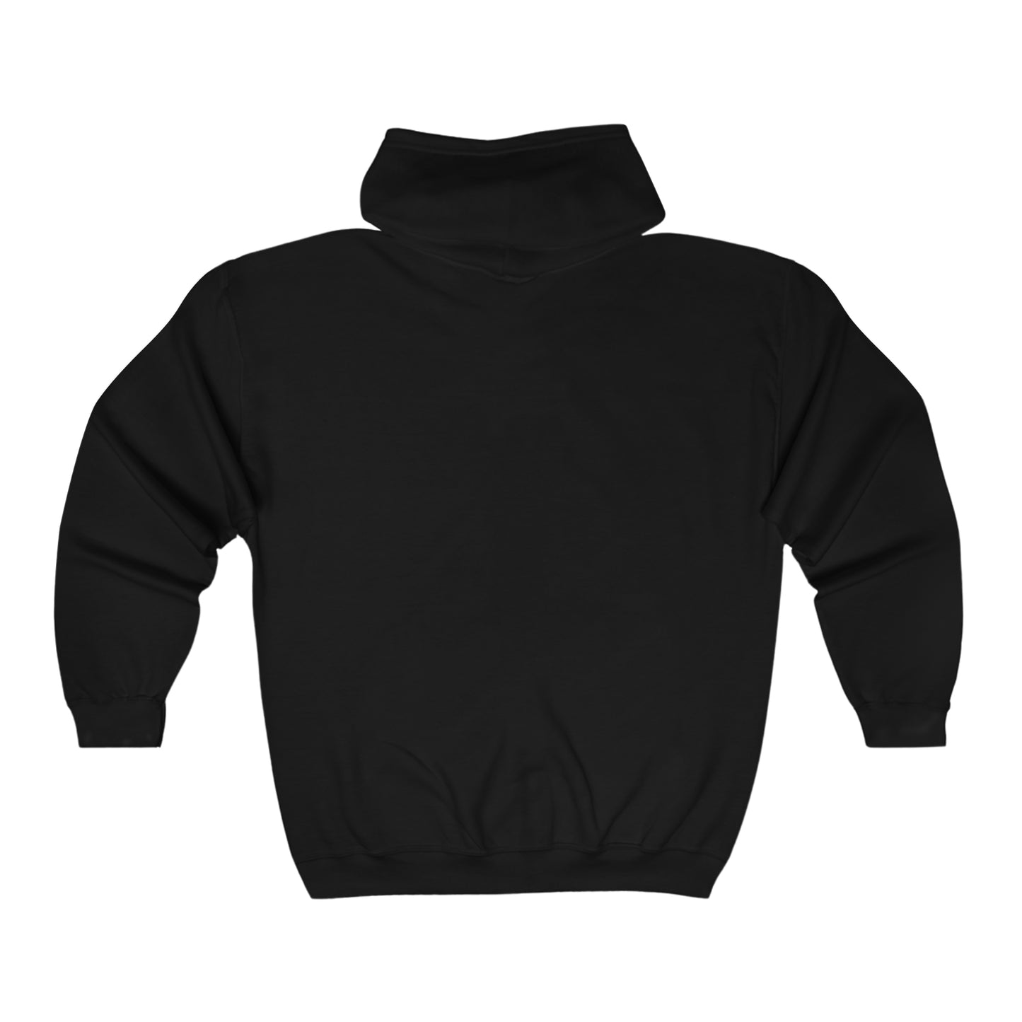 D Rise Up1 Full Zip Hoodie