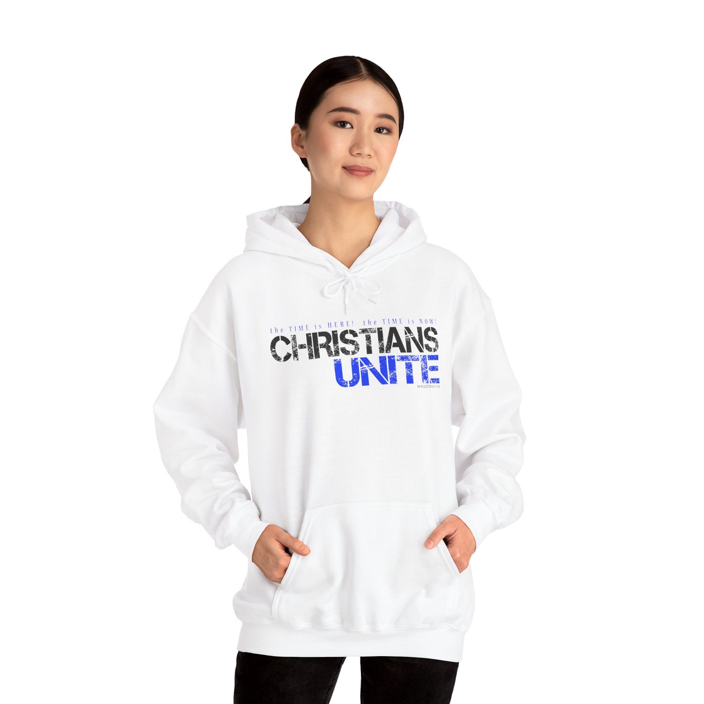 H Unite Heavy Blend Hoodie