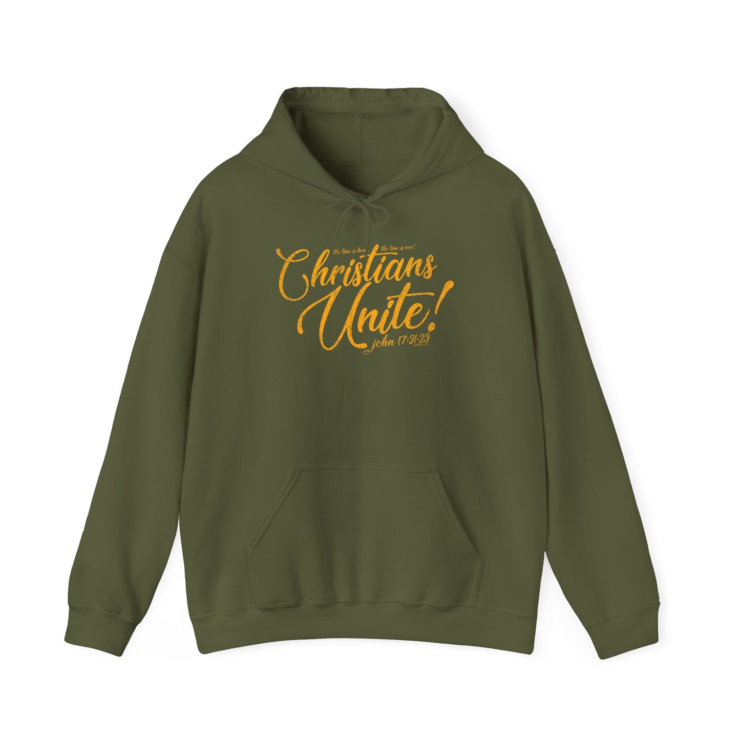 E- Ladies Heavy Blend Hoodie