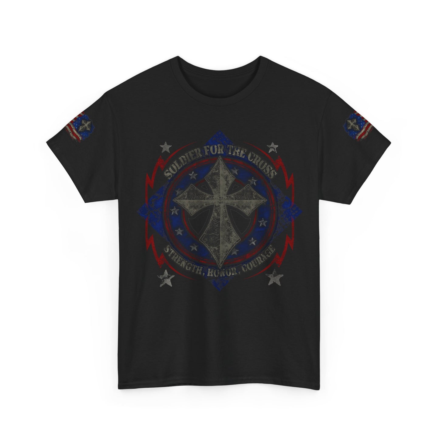Soldier MSS BLK WS