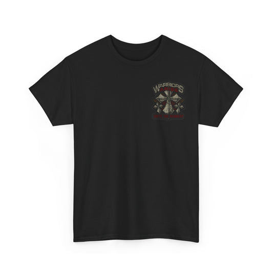 Warrior MSS BLK NS FB