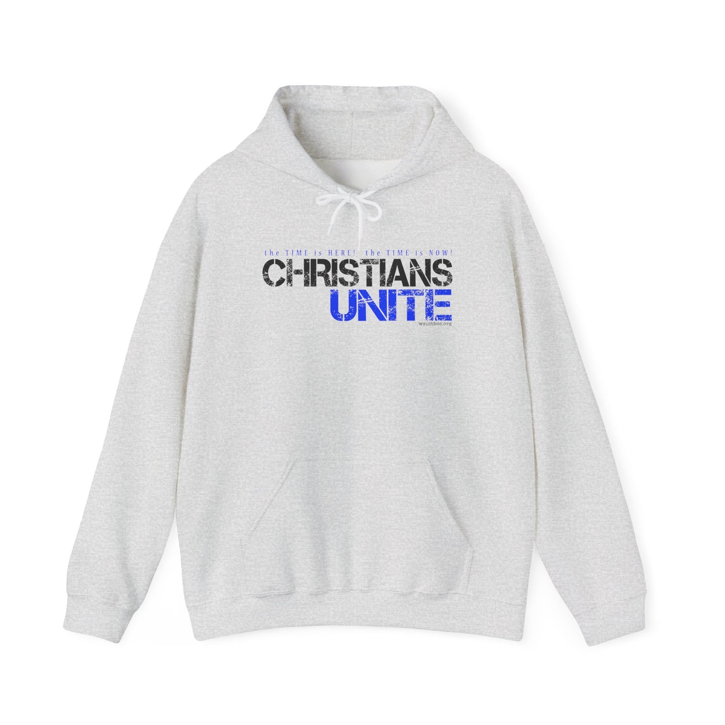 H Unite Heavy Blend Hoodie