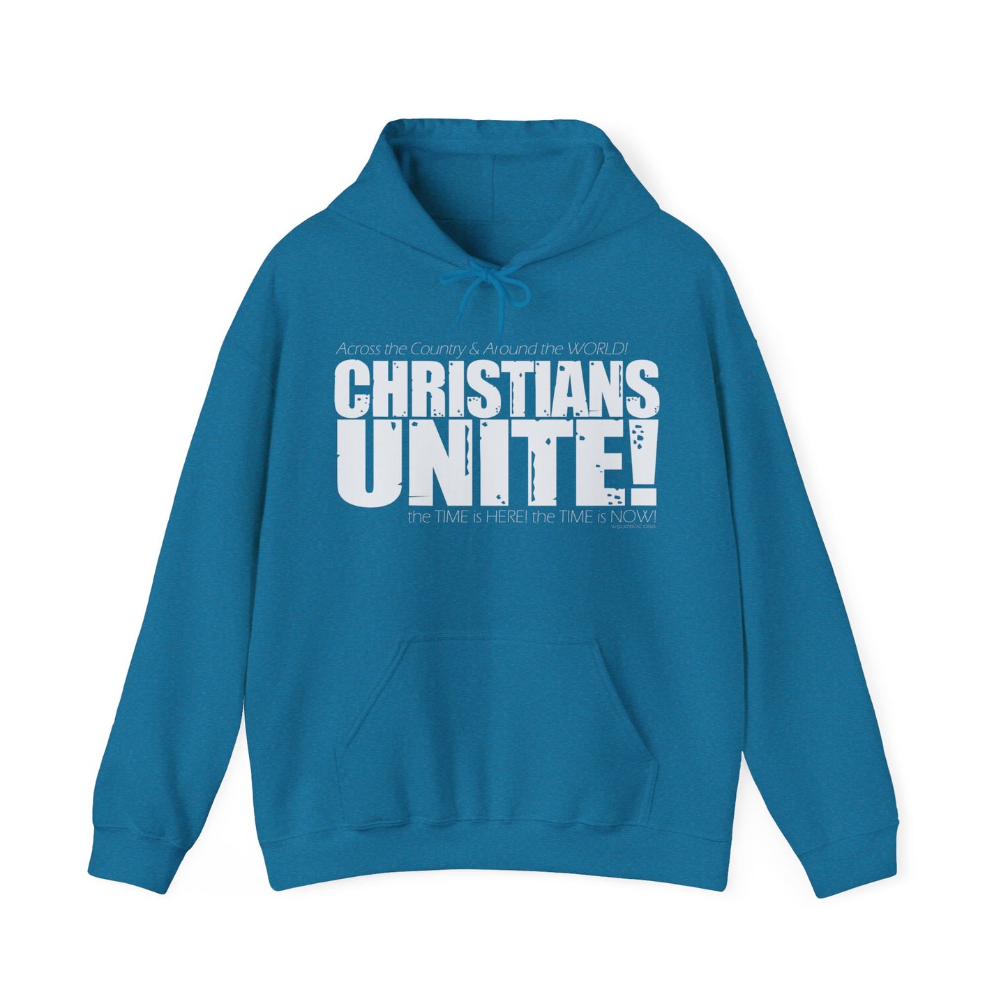 A Unite Heavy Blend Hoodie