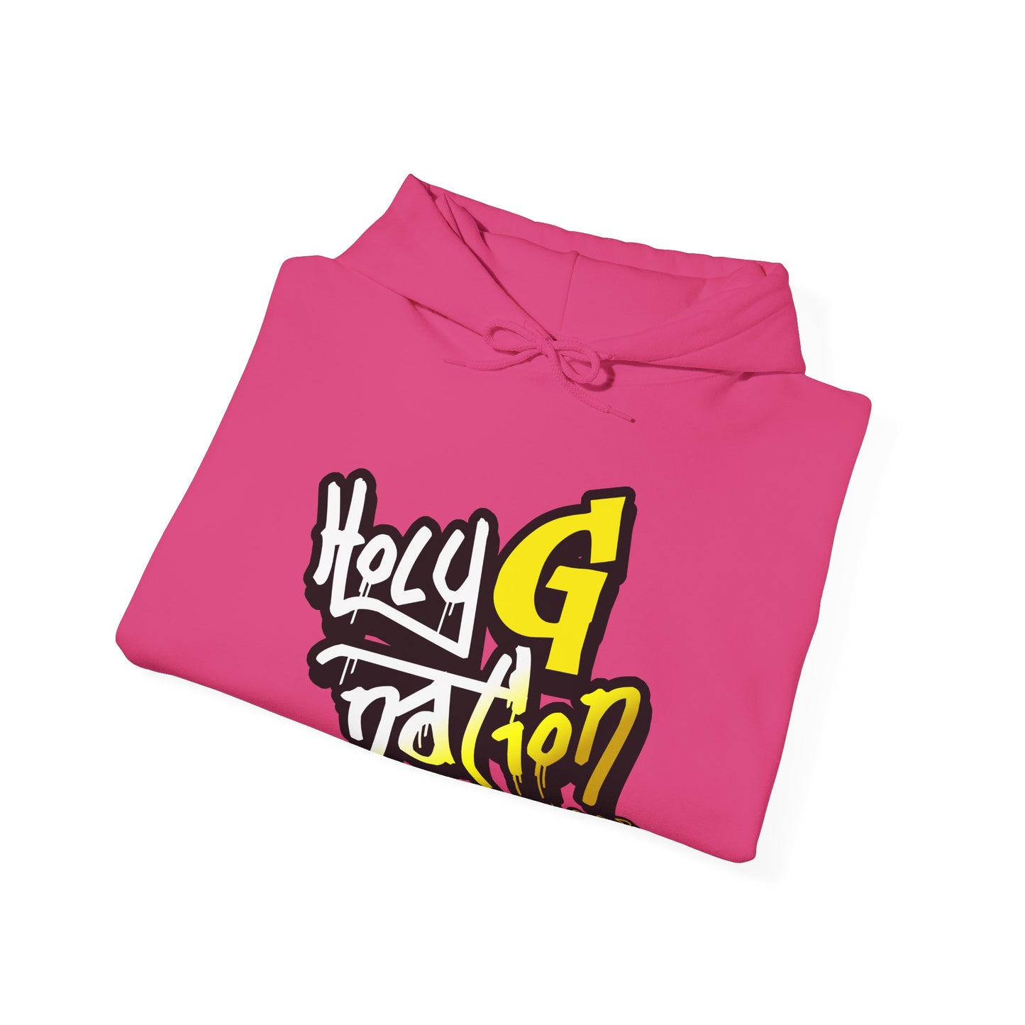 Holy G Nation Heavy Blend Hoodie