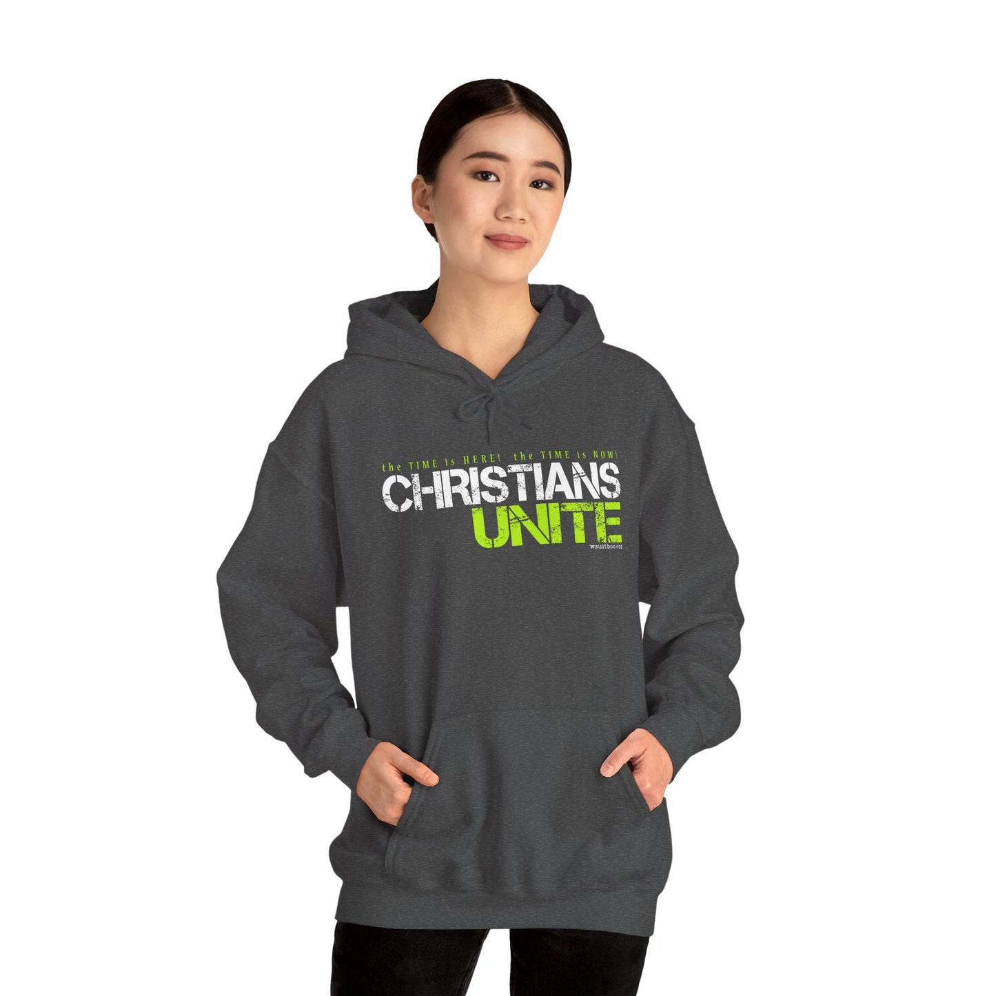 F Unite Heavy Blend Hoodie