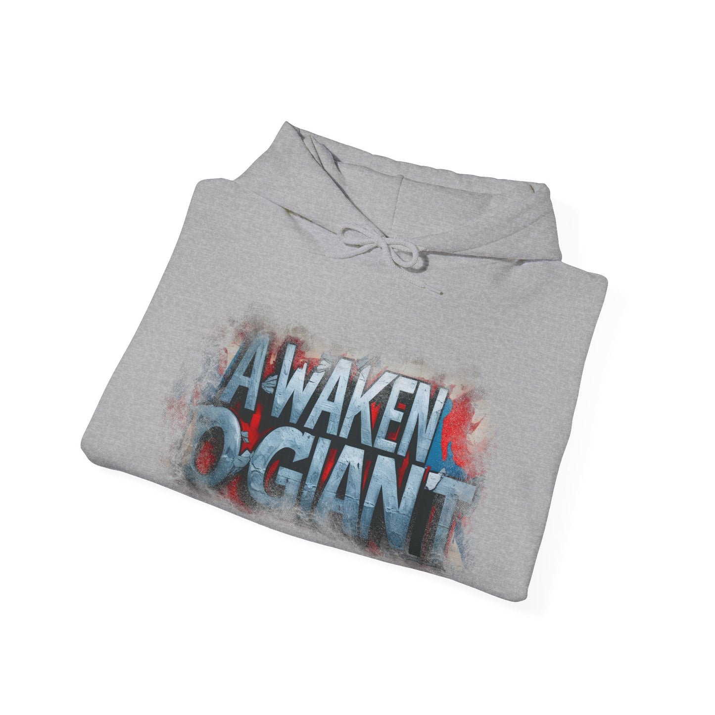 Awaken Oh Giant Heavy Blend Hoodie