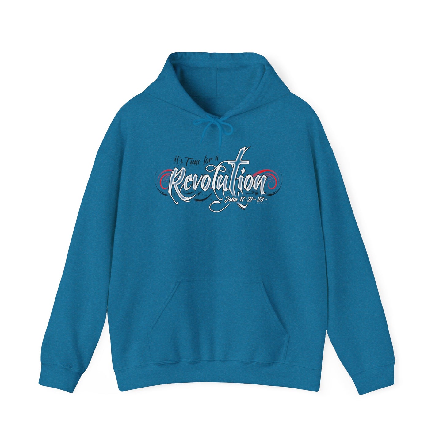 C Revolution Heavy Blend Hoodie