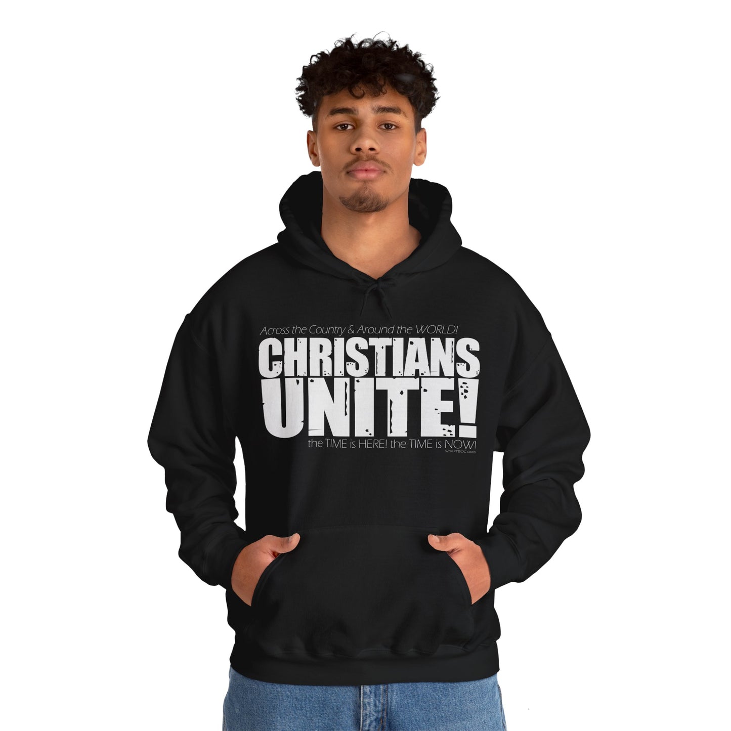 A Unite Heavy Blend Hoodie