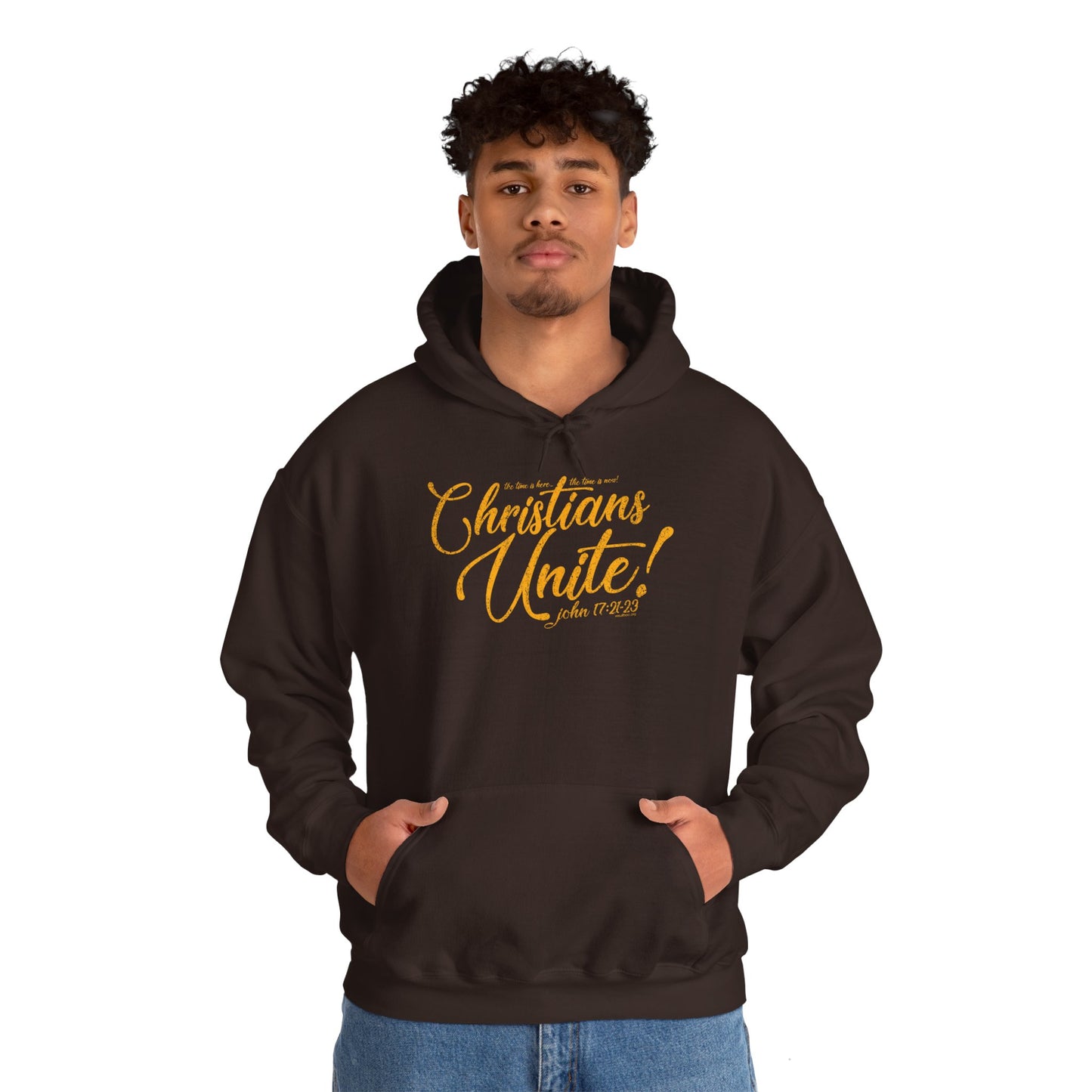 E- Ladies Heavy Blend Hoodie