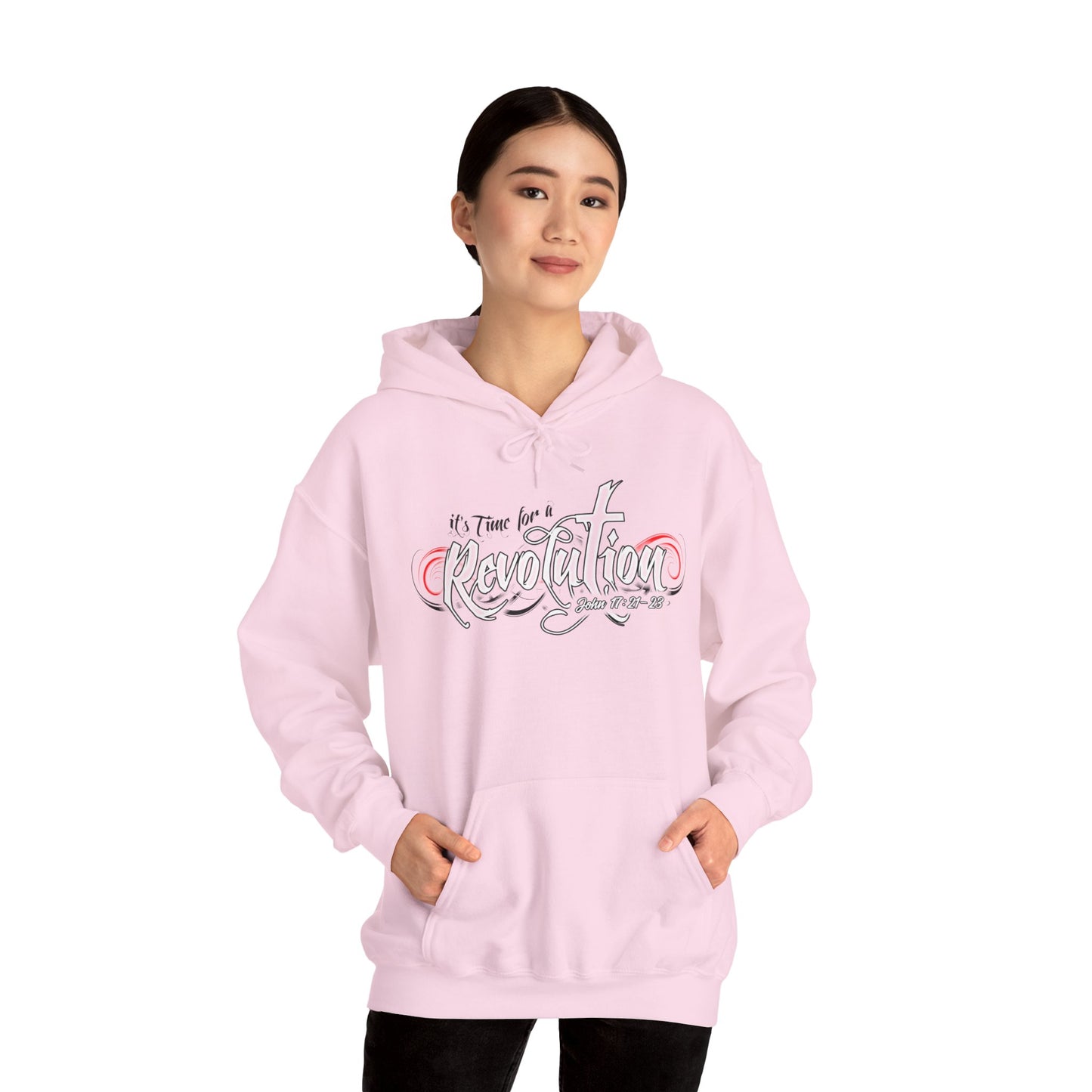 C Revolution Heavy Blend Hoodie