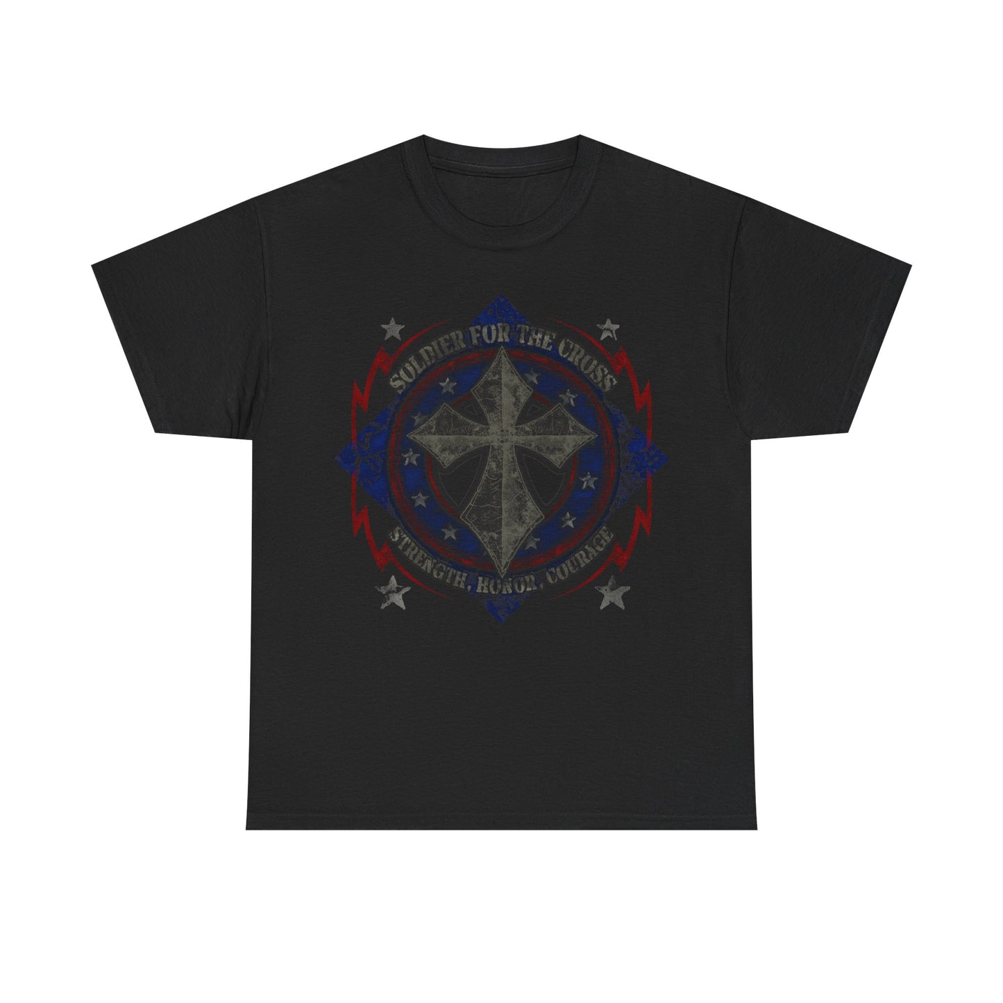 Soldier MSS BLK NS
