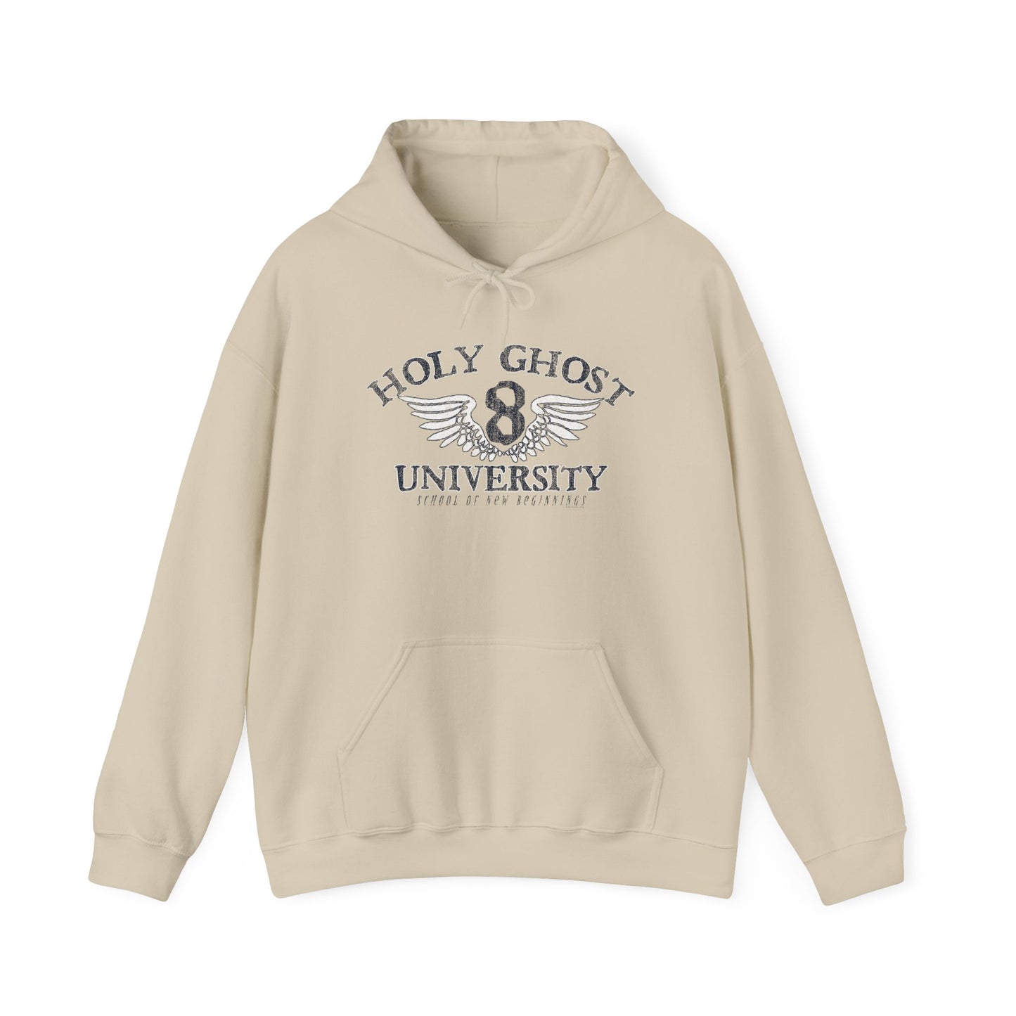 L HGU Heavy Blend Hoodie