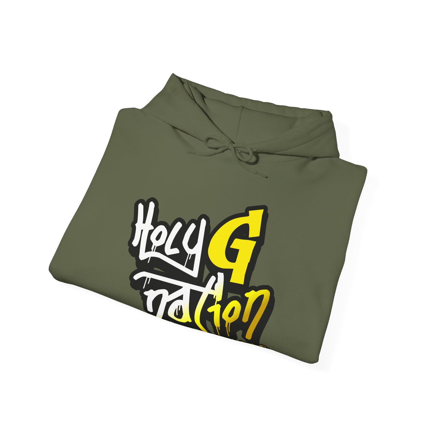 Holy G Nation Heavy Blend Hoodie