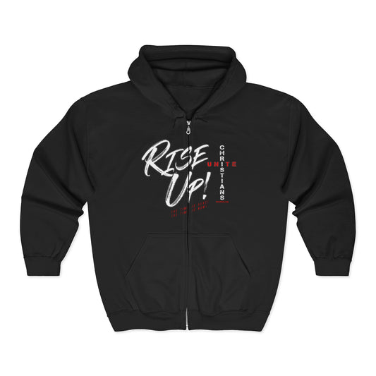 G Rise Up2.0 Full Zip Hoodie