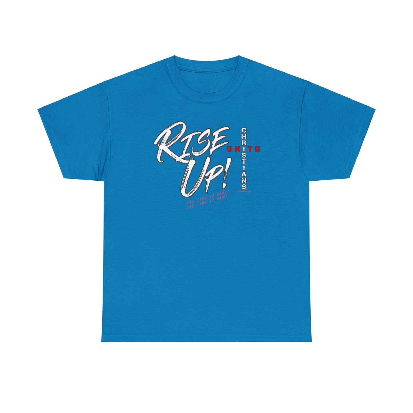 Z Rise Up2.0 Heavy Cotton Tee