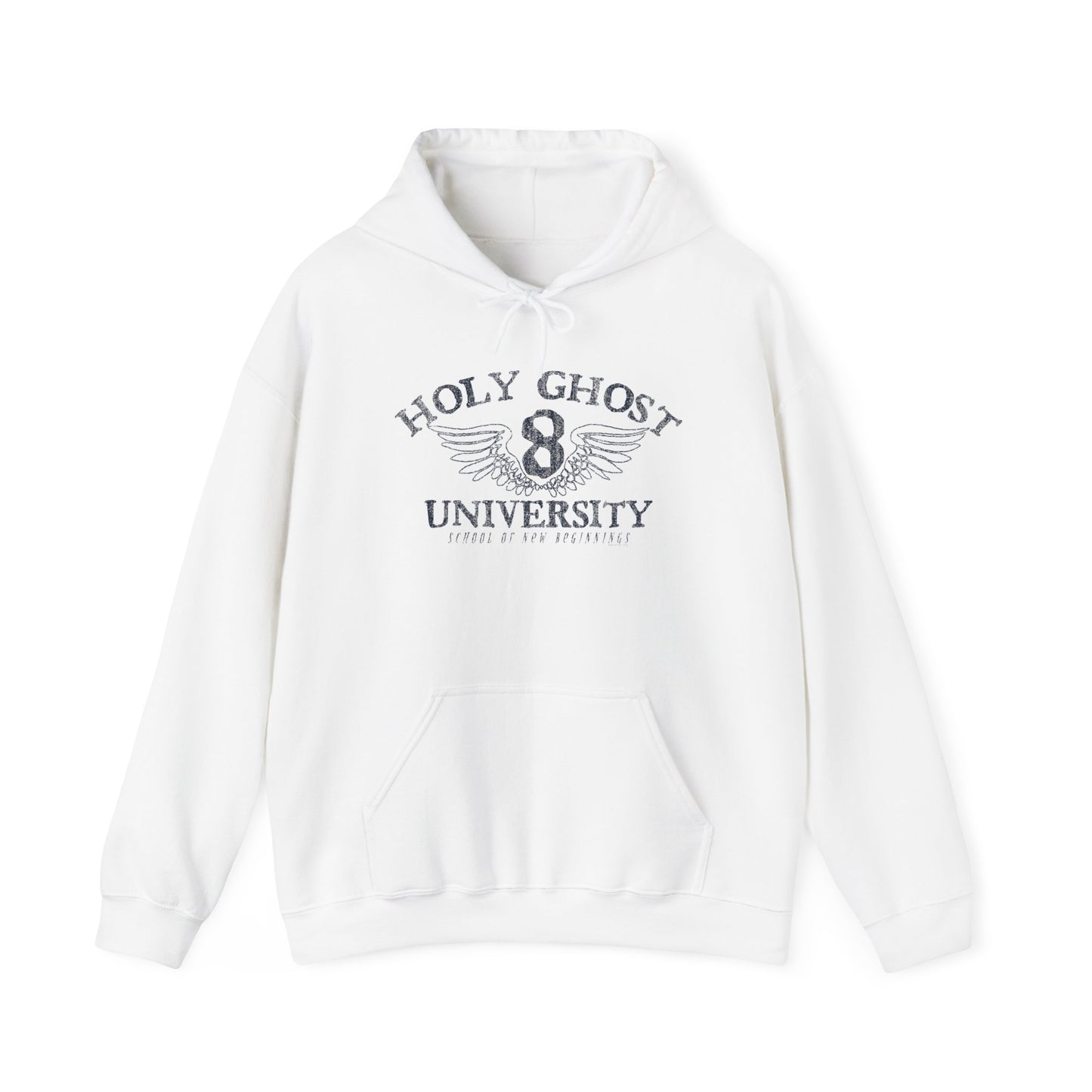 L HGU Heavy Blend Hoodie