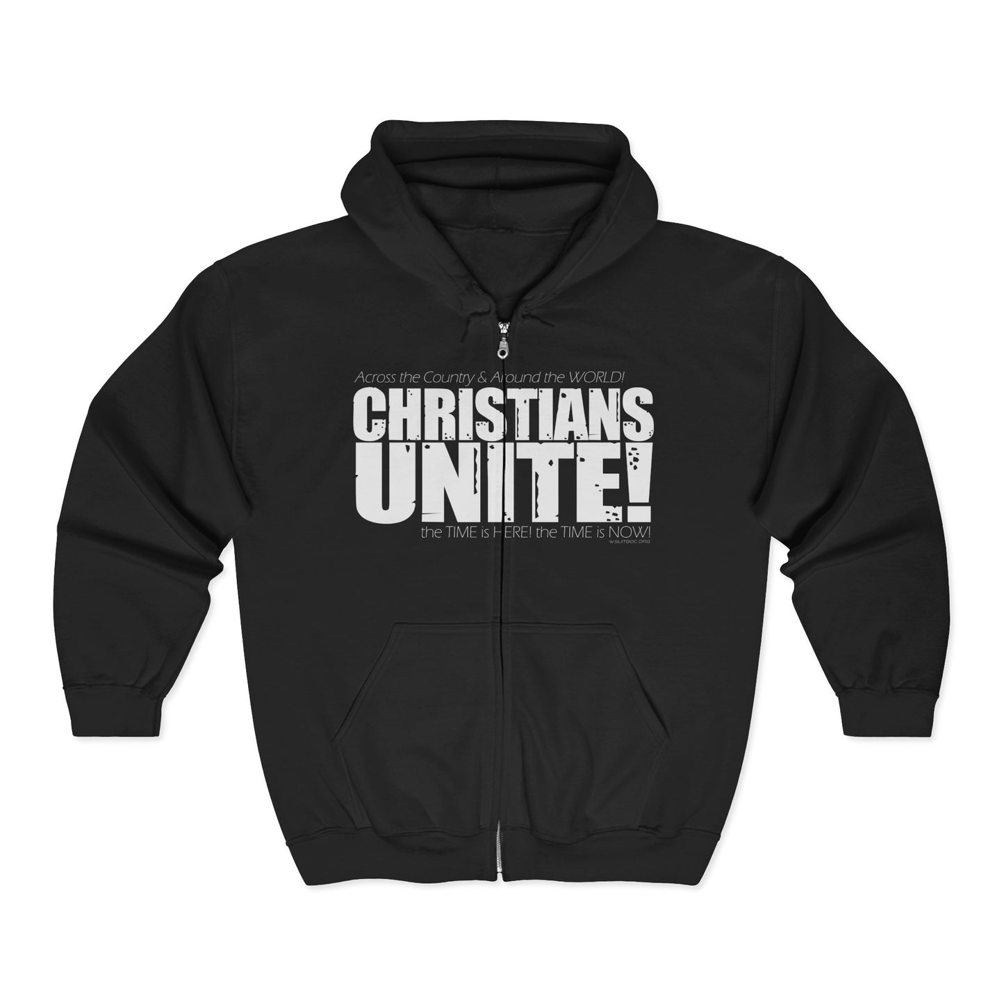 A Unite Full Zip Hoodie