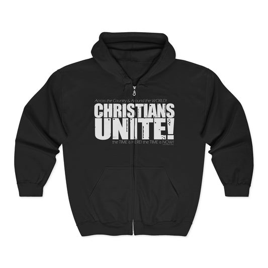 A Unite Full Zip Hoodie