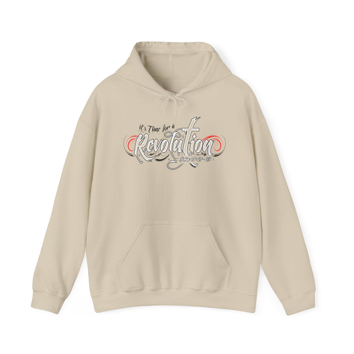 C Revolution Heavy Blend Hoodie