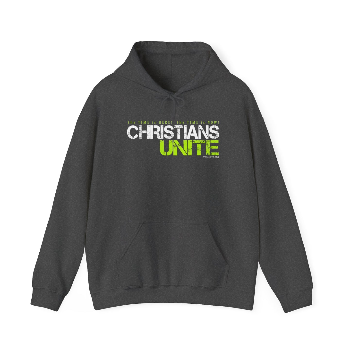 F Unite Heavy Blend Hoodie