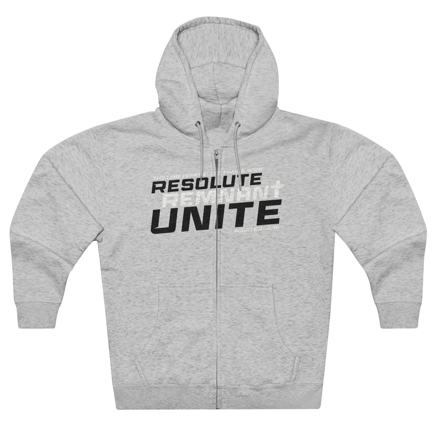 A+ Remnant Unite Full Zip Hoodie