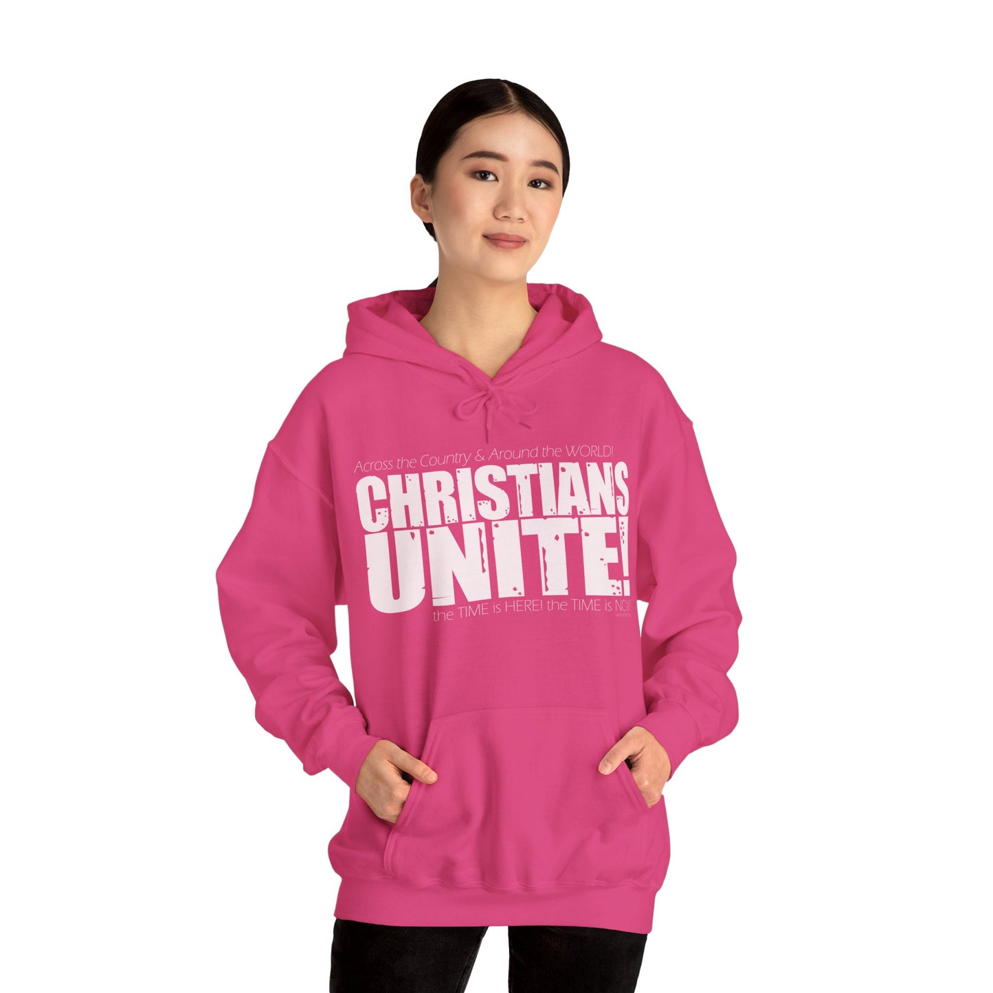 A Unite Heavy Blend Hoodie