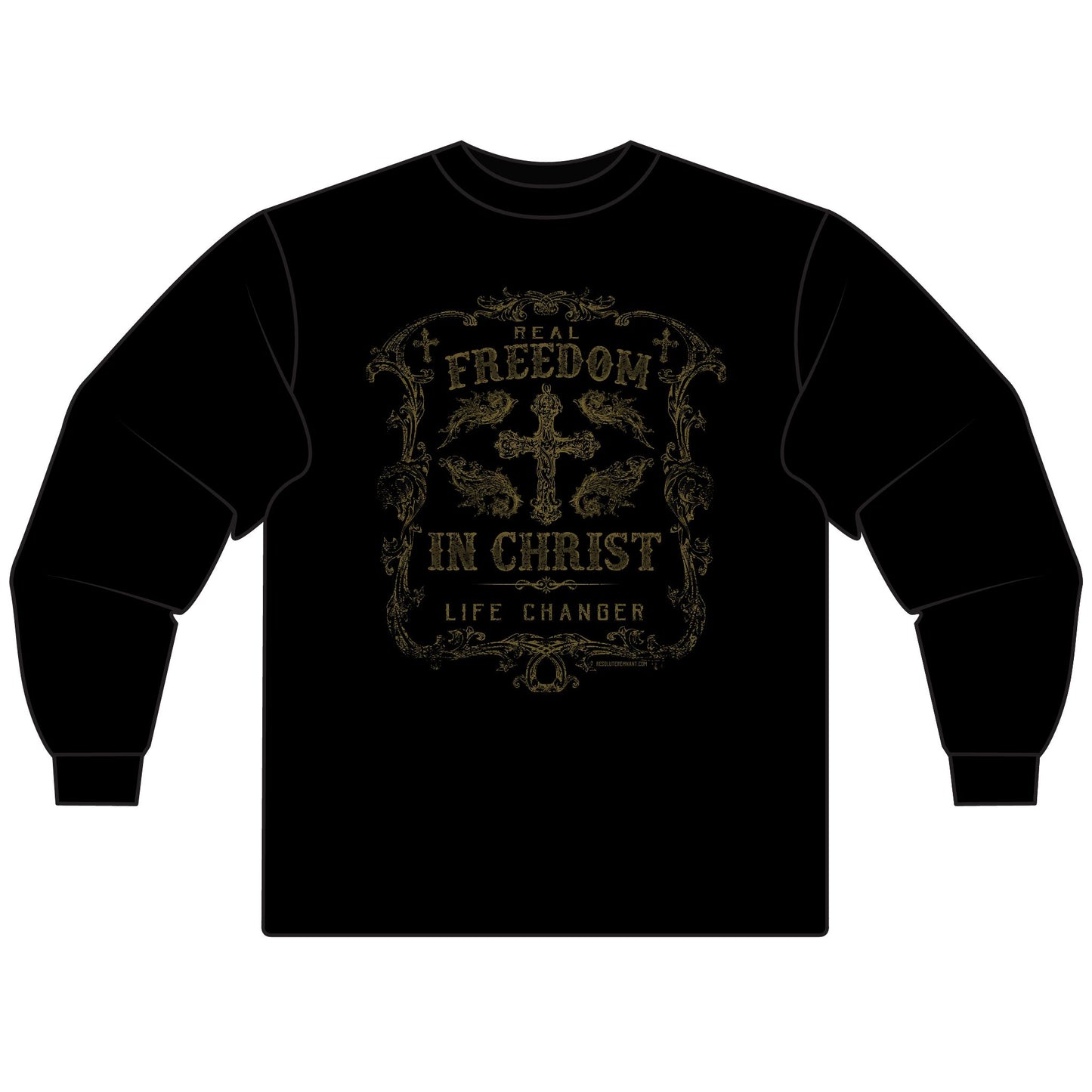 Freedom MLS BLK NS