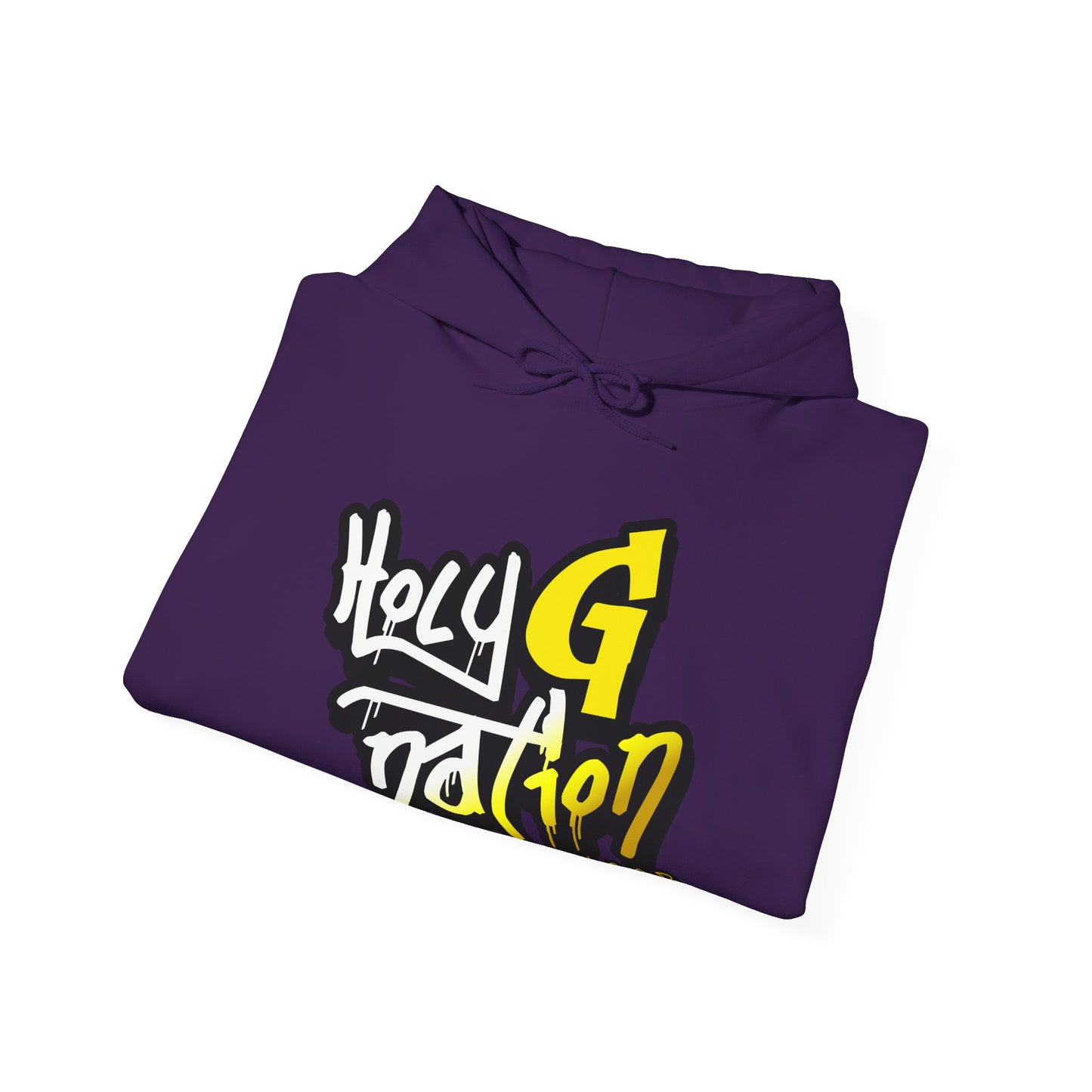 Holy G Nation Heavy Blend Hoodie