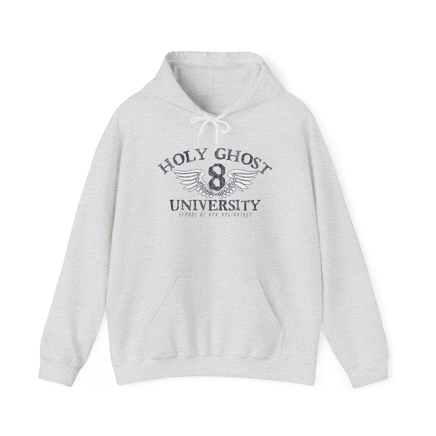 L HGU Heavy Blend Hoodie