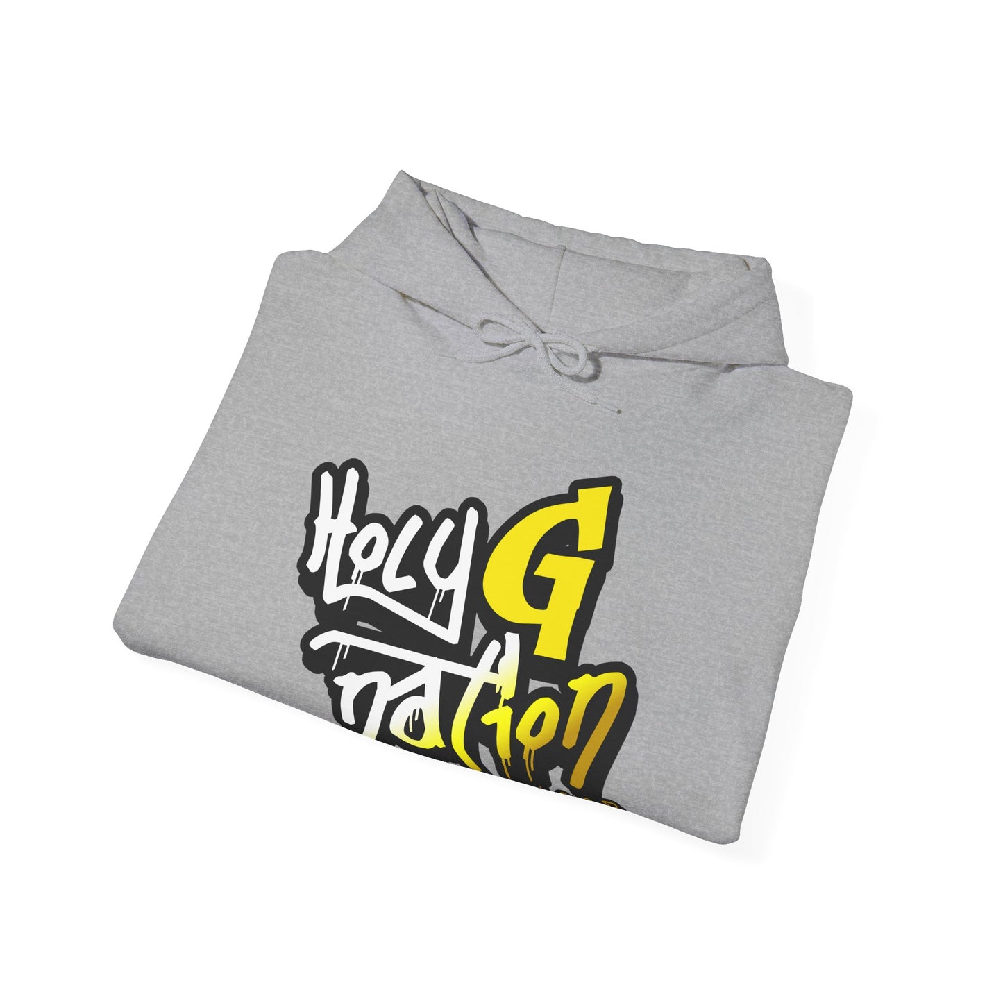 Holy G Nation Heavy Blend Hoodie