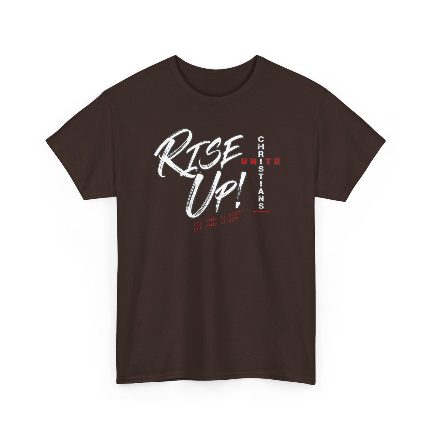 Z Rise Up2.0 Heavy Cotton Tee