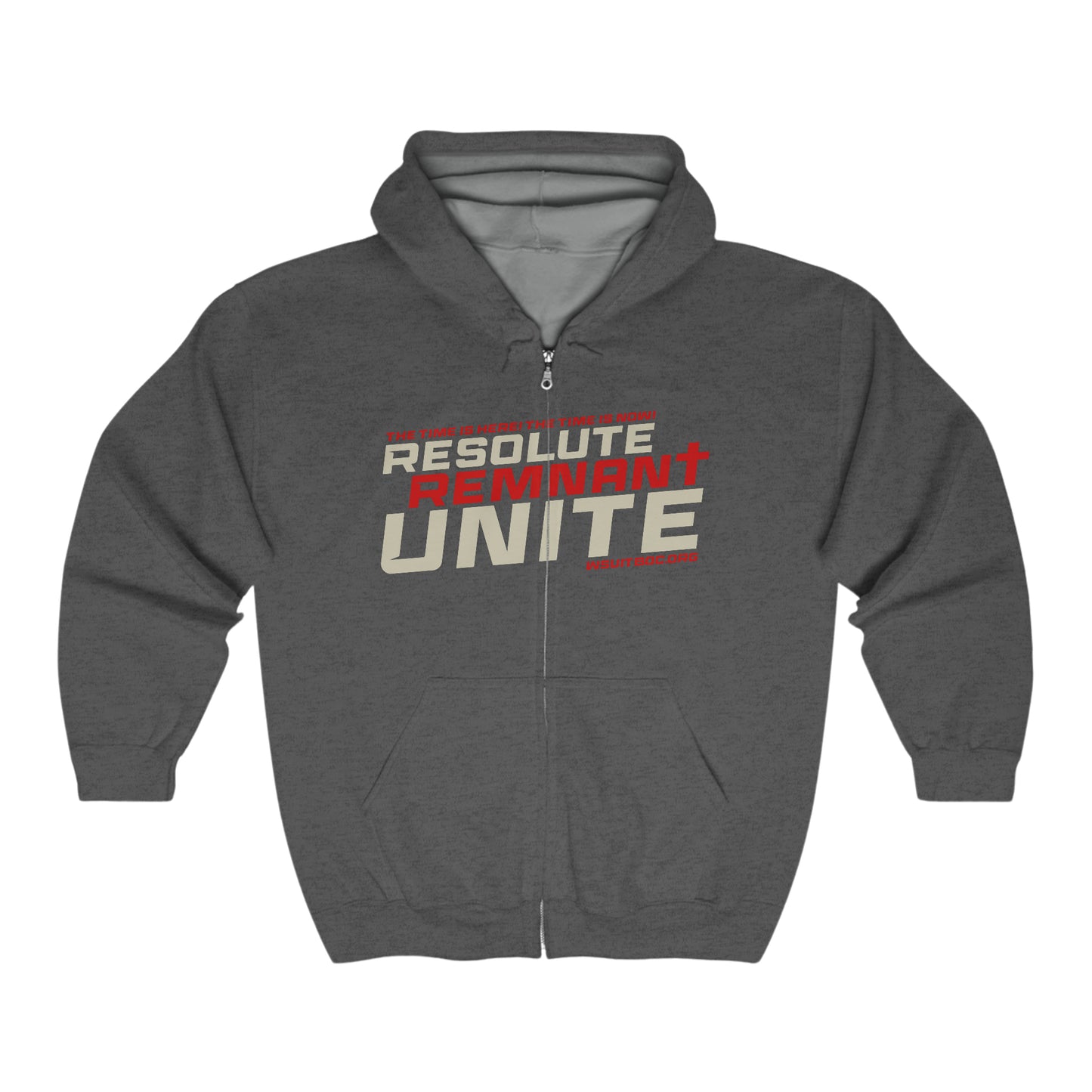 A Remnant Unite Full Zip Hoodie