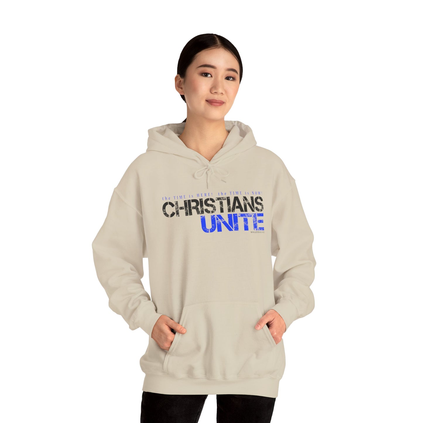 H Unite Heavy Blend Hoodie