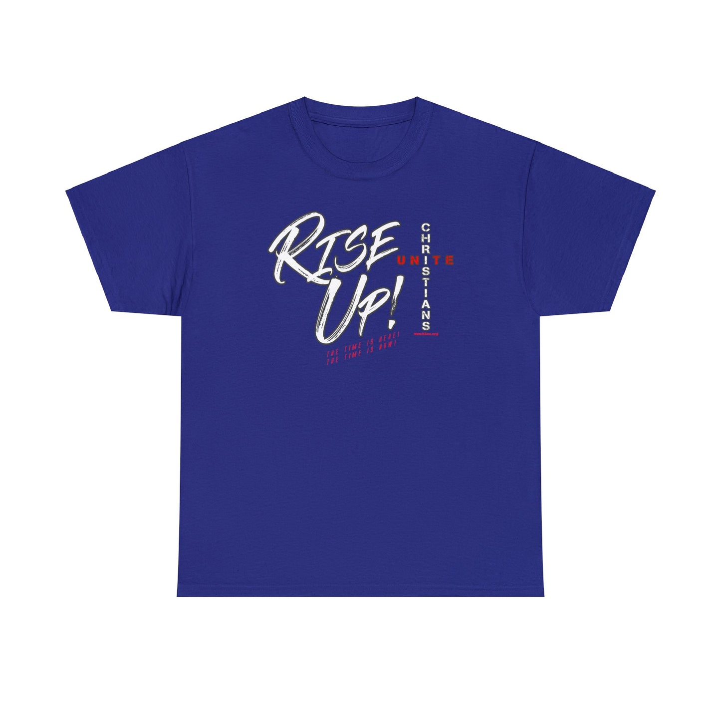 Z Rise Up2.0 Heavy Cotton Tee